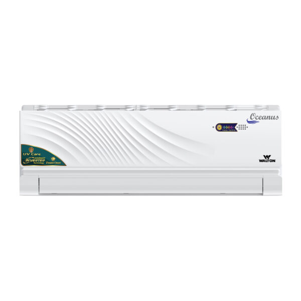 Walton Inverter AC 1 Ton WSI-OCEANUS (VOICE CONTROL)-12J [UV-CARE]