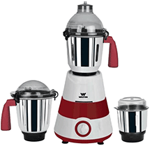 Walton 3in1 SS Heavy Duty Mixer Grinder WBL-15SMG6