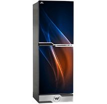 Walton Direct Cool Refrigerator 250L - WFB-2E0-GDEH-XX