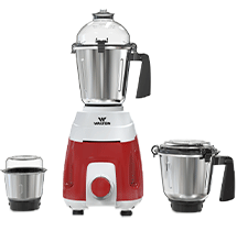 Walton 3in1 SS Heavy Duty Mixer Grinder WBL-15GM65S