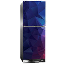 Walton Direct Cool Refrigerator 348L - WFC-3D8-GDEL-XX (Inverter)
