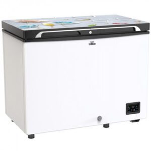 Walton Freezer 255L - WCG-2E5-GDEL-DD