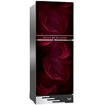 Walton Direct Cool Refrigerator 157L - WFD-1D4-GDEL-XX