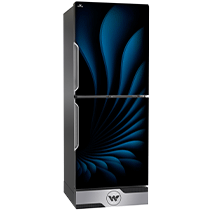 Walton Direct Cool Refrigerator 207L - WFB-1H5-GDSH-XX