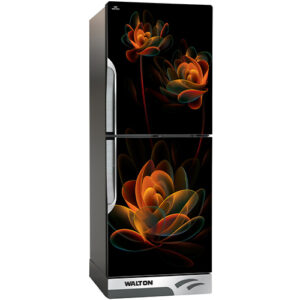 Walton Direct Cool Refrigerator 312L - WFE-3A2-GDEL-XX
