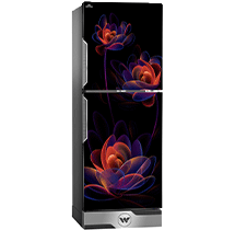 Walton Direct Cool Refrigerator 268L - WFB-2E4-GDSH-XX (Inverter)
