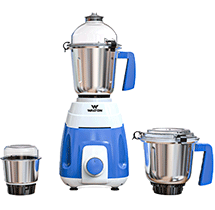 Walton 3in1 SS Heavy Duty Mixer Grinder WBL-15GM75