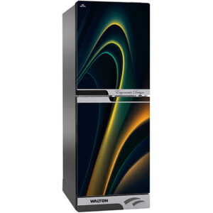 Walton Direct Cool Refrigerator 312L - WFE-3A2-GDEN-XX
