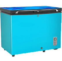 Walton Freezer 205L - WCF-2T5-GDEL-XX