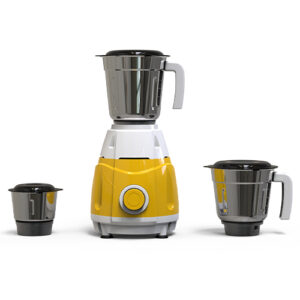 Walton 3in1 SS Heavy Duty Mixer Grinder WBL-15G285