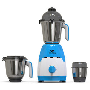 Walton 3in1 SS Heavy Duty Mixer Grinder WBL-VK10N