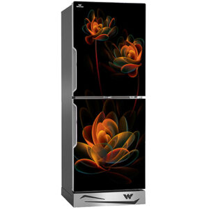 Walton Direct Cool Refrigerator 223L - WFB-2B3-GDSH-XX