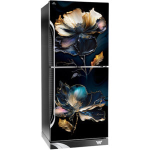 Walton Direct Cool Refrigerator 347L - WFK-3D7-GDEL-XX (Inverter)