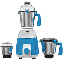 Walton 3in1 SS Heavy Duty Mixer Grinder WBL-15GM65