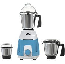 Walton 3in1 SS Heavy Duty Mixer Grinder WBL-15GM85S