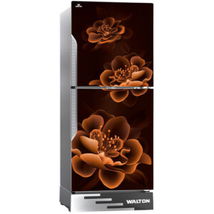 Walton Direct Cool Refrigerator 132L - WFD-1B6-GDSH-XX