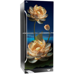 Walton Direct Cool Refrigerator 347L - WFK-3D7-GDEL-XX