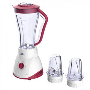 Walton 3in1 Multi-functional Blender and Juicer WBL-15GC40N