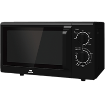 Walton Microwave & Grill Oven 20L WMWO-X20EGK