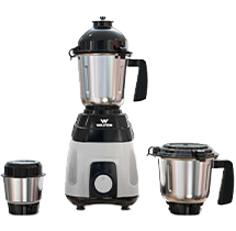 Walton 3in1 SS Heavy Duty Mixer Grinder WBL-15GM55S