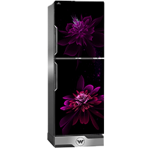 Walton Direct Cool Refrigerator 268L - WFB-2E4-GDSH-XX