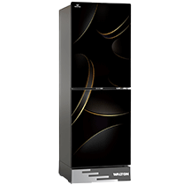 Walton Direct Cool Refrigerator 184L - WFD-1G0-GDEL-XX