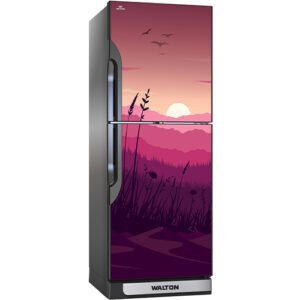 Walton Direct Cool Refrigerator 380L - WFC-3F5-GDNE-XX