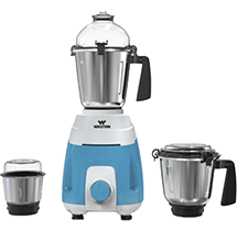 Walton 3in1 SS Heavy Duty Mixer Grinder WBL-15GM85N