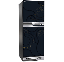 Walton Direct Cool Refrigerator 282L - WFE-2H2-GDEN-XX