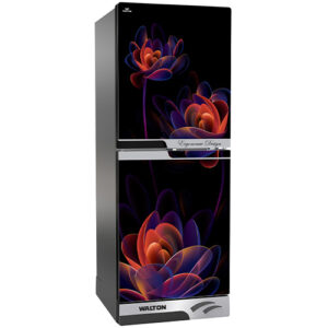 Walton Direct Cool Refrigerator 341L - WFE-3B0-GDEN-XX (Inverter)