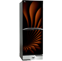 Walton Direct Cool Refrigerator 223L - WFB-2X1-GDEL-XX