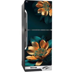 Walton Direct Cool Refrigerator 282L - WFE-2H2-GDEL-XX