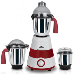 Walton 3in1 SS Heavy Duty Mixer Grinder WBL-15JM75N