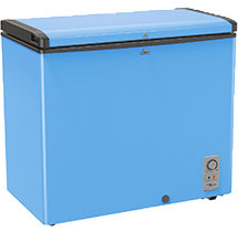 Walton Freezer 205L - WCF-2T5-RRLX-GX
