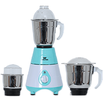 Walton 3in1 SS Heavy Duty Mixer Grinder WBL-15JM65