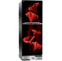 Walton Direct Cool Refrigerator 268L - WFB-2E4-GDEL-XX