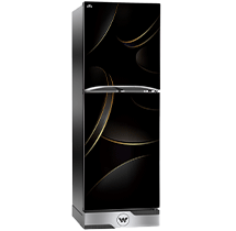 Walton Direct Cool Refrigerator 252L - WFB-2B6-GDEL-XX