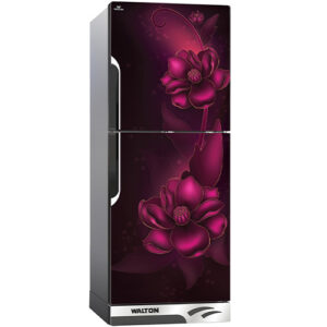 Walton Direct Cool Refrigerator 341L - WFE-3B0-GDEL-XX (Inverter)