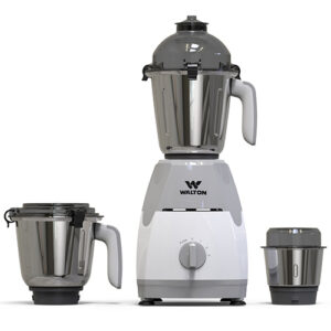 Walton 3in1 SS Heavy Duty Mixer Grinder WBL-VK85N