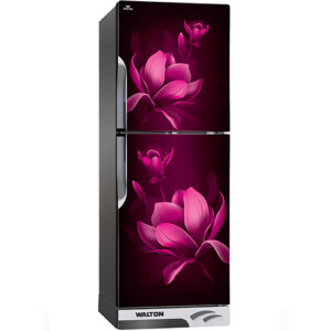 Walton Direct Cool Refrigerator 358L - WFE-3E8-GDEL-XX