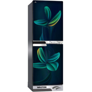 Walton Direct Cool Refrigerator 333L - WFE-3C3-GDEN-XX