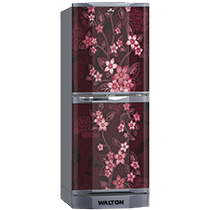 Walton Direct Cool Refrigerator 312L - WFE-3A2-CRXX-XX