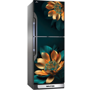 Walton Direct Cool Refrigerator 348L - WFC-3D8-GDNE-XX