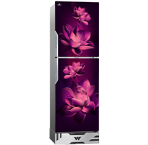 Walton Direct Cool Refrigerator 244L - WFA-2D4-GDSH-XX