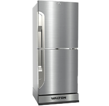 Walton Direct Cool Refrigerator 213L - WFA-2A3-NEXX-XX