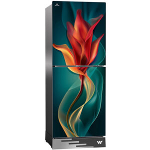 Walton Direct Cool Refrigerator 176L - WFD-1F3-GDEL-XX