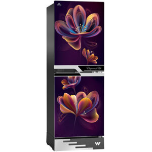 Walton Direct Cool Refrigerator 184L - WFD-1G0-GDEH-XX
