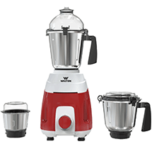 Walton 3in1 SS Heavy Duty Mixer Grinder WBL-15GM65N