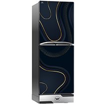 Walton Direct Cool Refrigerator 218L - WFB-2A8-GDEL-XX