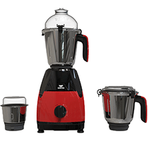 Walton 3in1 SS Heavy Duty Mixer Grinder WBL-VK01N